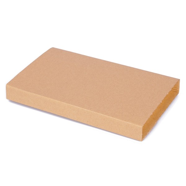 Pahvinen kuori 280x205x20-70mm BV3 ruskea - Image 3