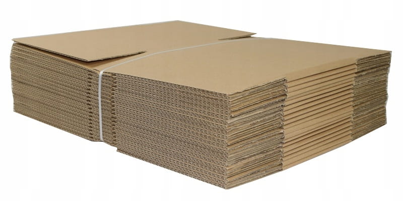 Pahvilaatikko 400x300x100/200 KK90 - Image 4