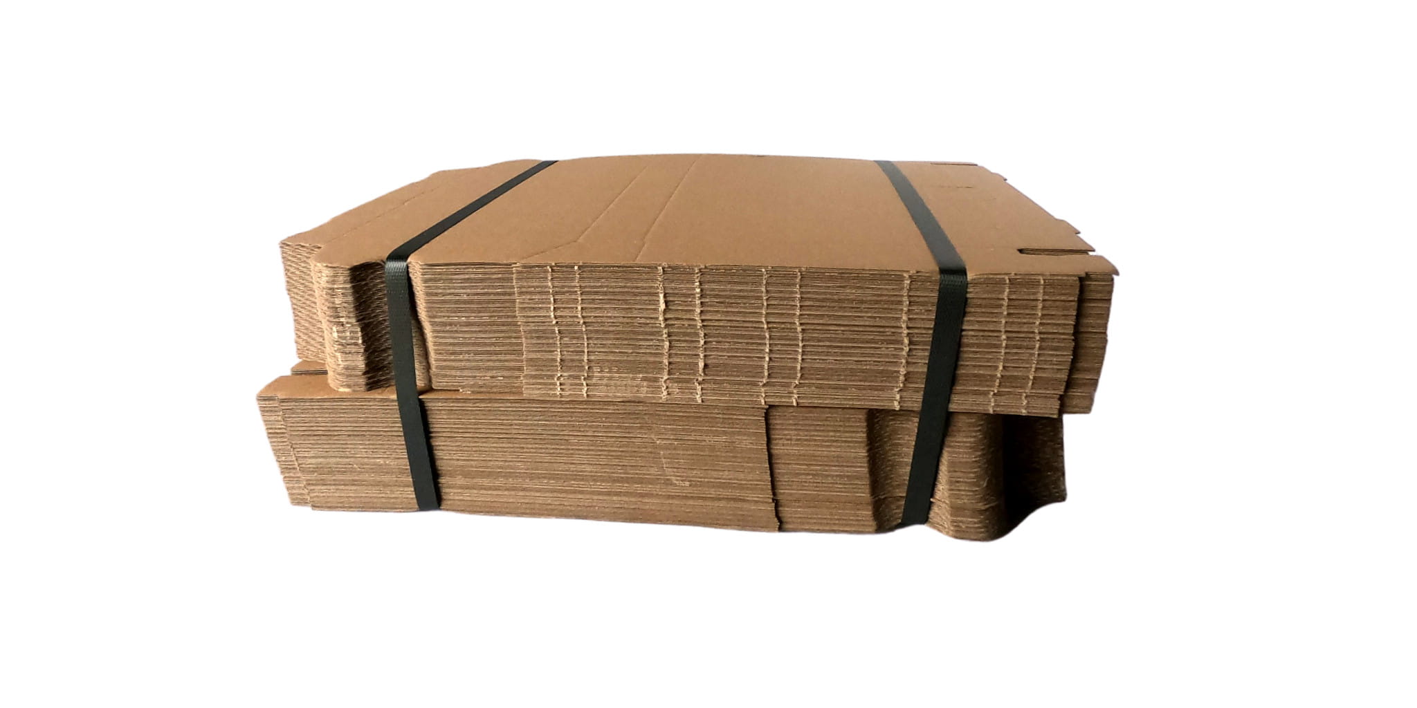 Stanssattu laatikko 350x250x80mm MB5 XL ruskea - Image 4