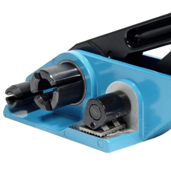 Käsikäyttöinen vannekiristin muovivanteelle - Image 2