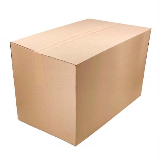 Pahvilaatikko vahva 600x400x400/280/180mm EB KK107 - Image 4
