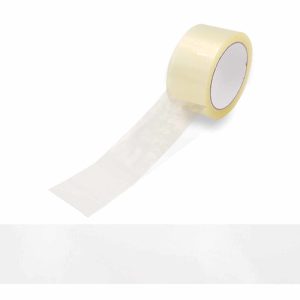 Pakkausteippi 66mx48mm PP kirkas