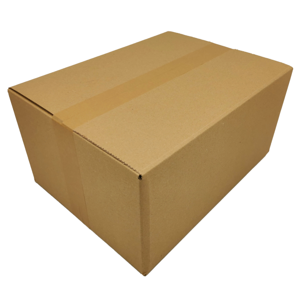 Pahvilaatikko vahva 400x300x200mm EB KK89 - Image 4