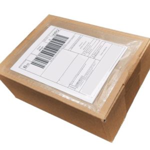 Lähetyslistapussi 175x132mm C6