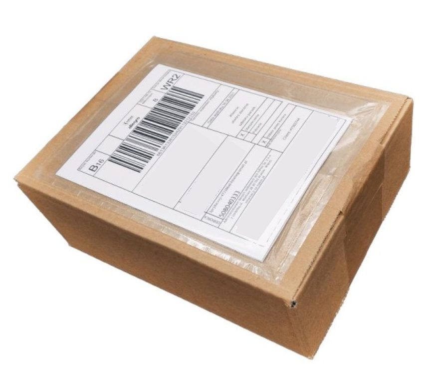 Lähetyslistapussi 175x132mm C6