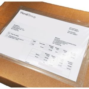 Lähetyslistapussi 235 x 175mm C5