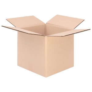 Pahvilaatikko vahva 300x300x300mm EB KK41