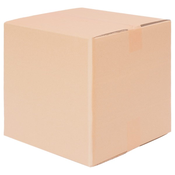 Pahvilaatikko vahva 300x300x300mm EB KK41 - Image 4